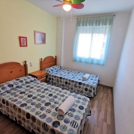 Apartamento Mar De Oropesa Ll Orpesa Kültér fotó
