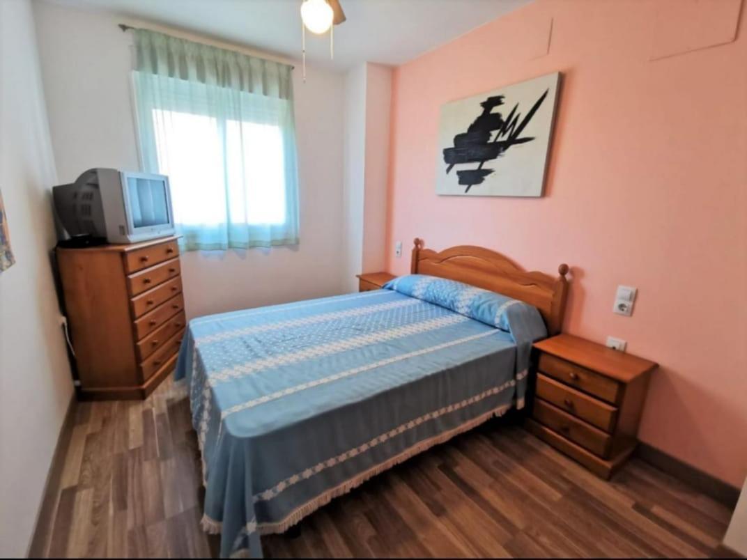 Apartamento Mar De Oropesa Ll Orpesa Kültér fotó