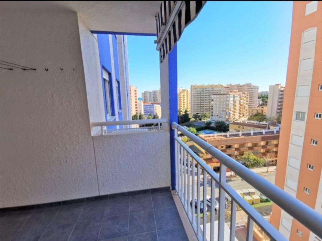 Apartamento Mar De Oropesa Ll Orpesa Kültér fotó