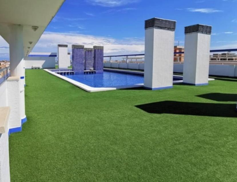 Apartamento Mar De Oropesa Ll Orpesa Kültér fotó