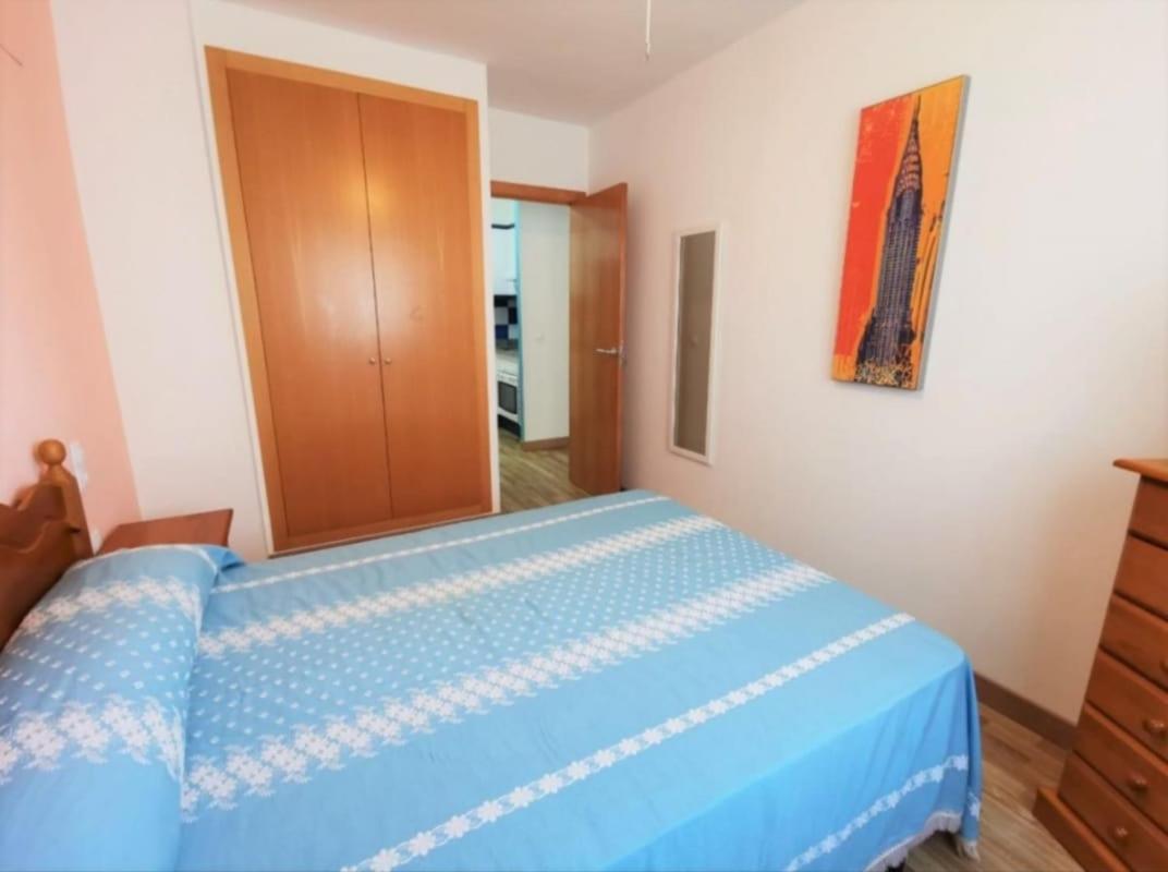 Apartamento Mar De Oropesa Ll Orpesa Kültér fotó